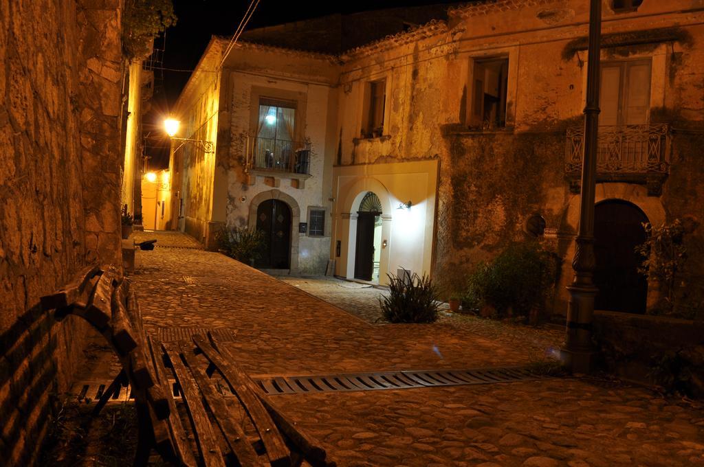 Alla Chiazzetta Calabria Amantea Kültér fotó