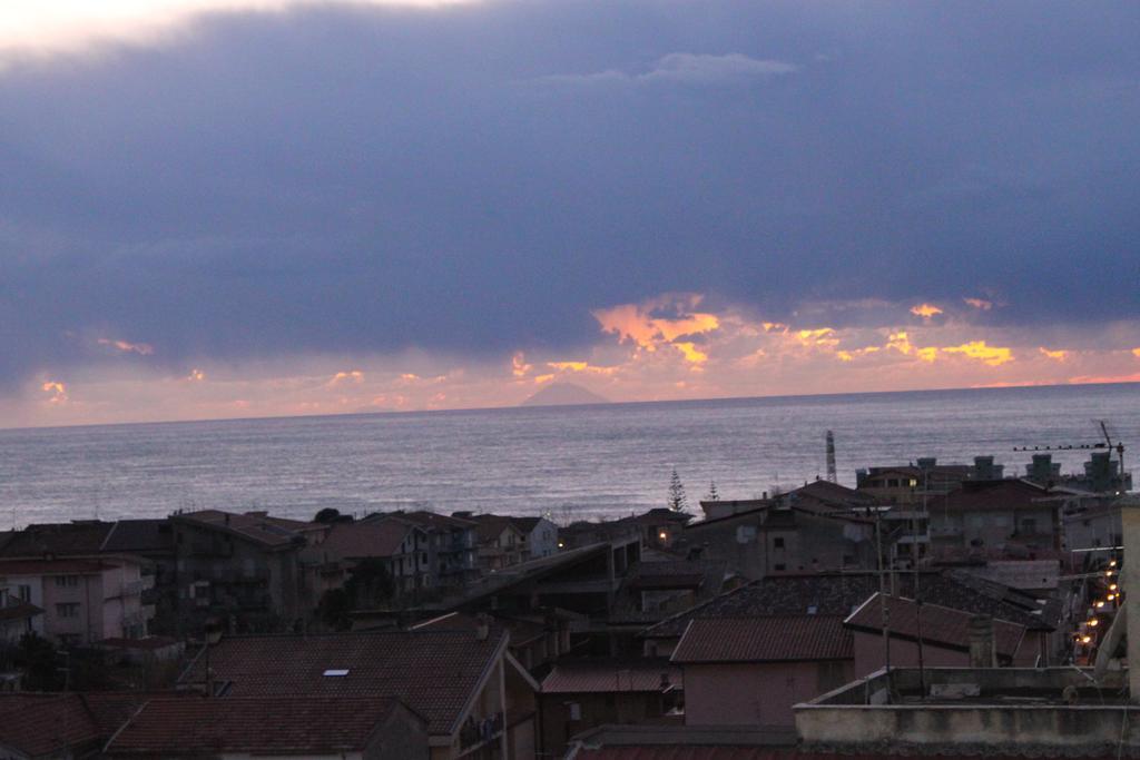 Alla Chiazzetta Calabria Amantea Kültér fotó