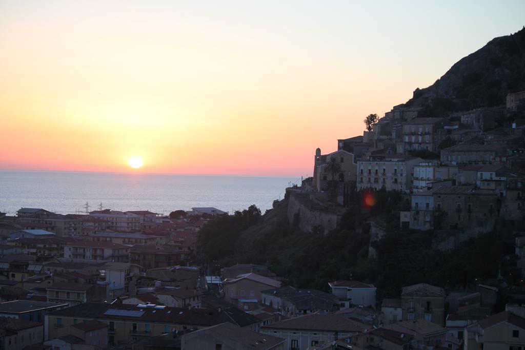 Alla Chiazzetta Calabria Amantea Kültér fotó